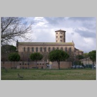 Ravenna, Sant Appolinare in Classe, photo Berthold Werner, Wikipedia.JPG